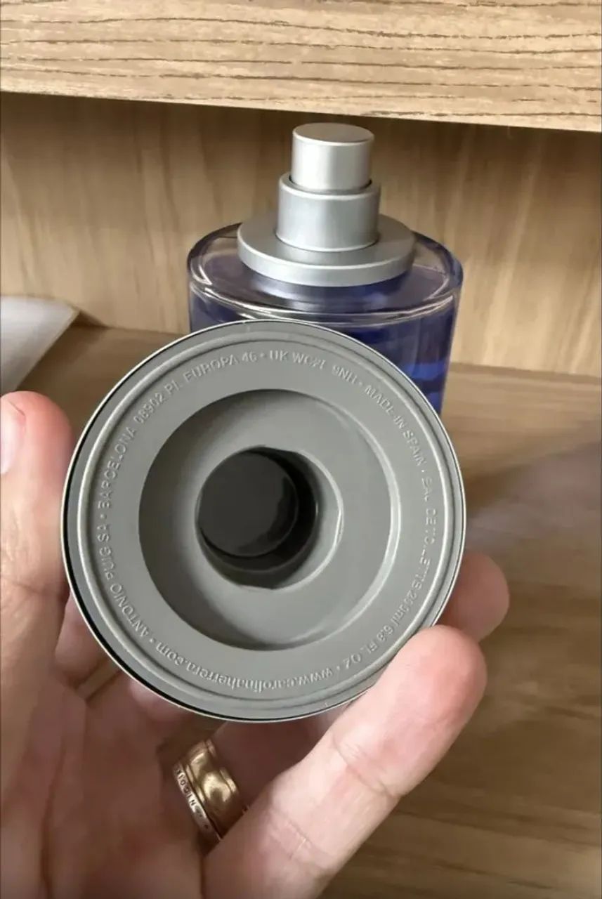 Perfume 212 Men 200ml - Foto 3