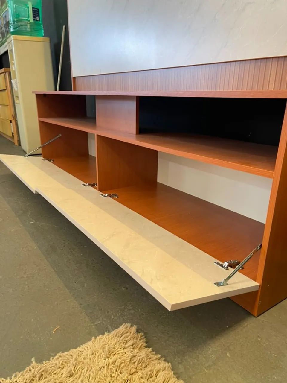 RACK + PAINEL COM LED ? 1,82m  - Foto 2