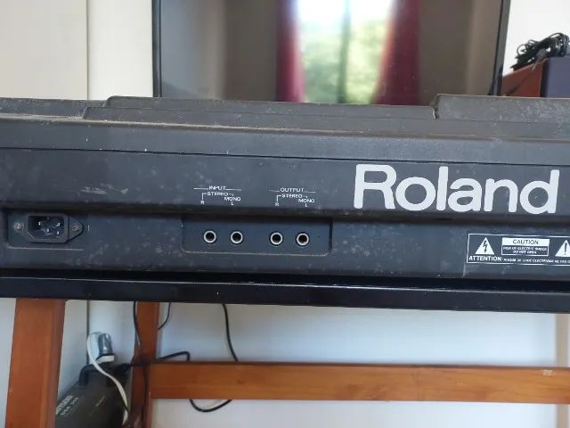 Teclado Roland E70 intelligent synthesizer - Foto 4
