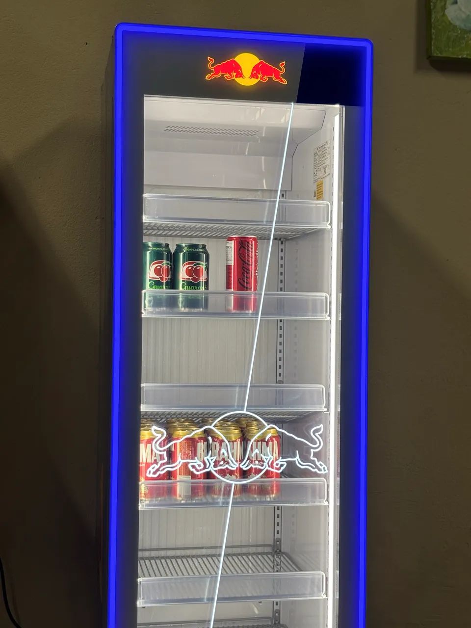 Freezer Red Bull  - Foto 2