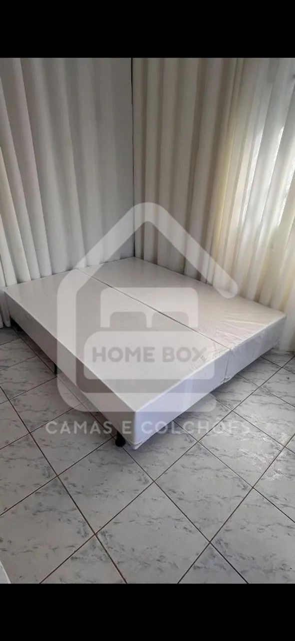 Promoção! Base Bipartida Queen!! - Foto 3