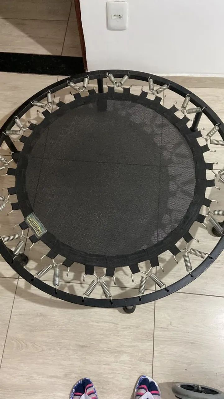Jump Trampolim 36 molas
