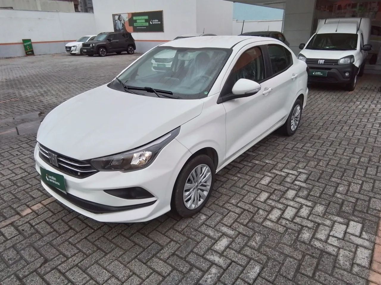 Fiat Cronos 1.3 8V Flex 2025