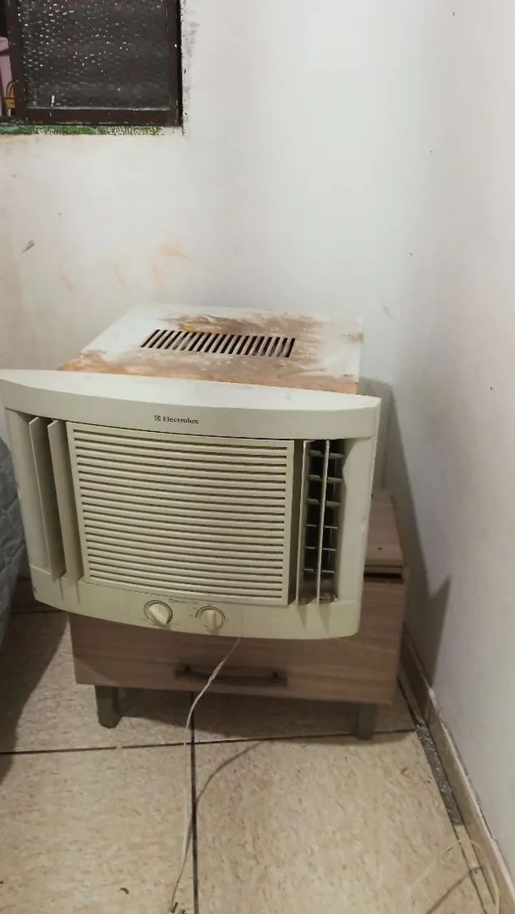 Ar condicionado de janela 