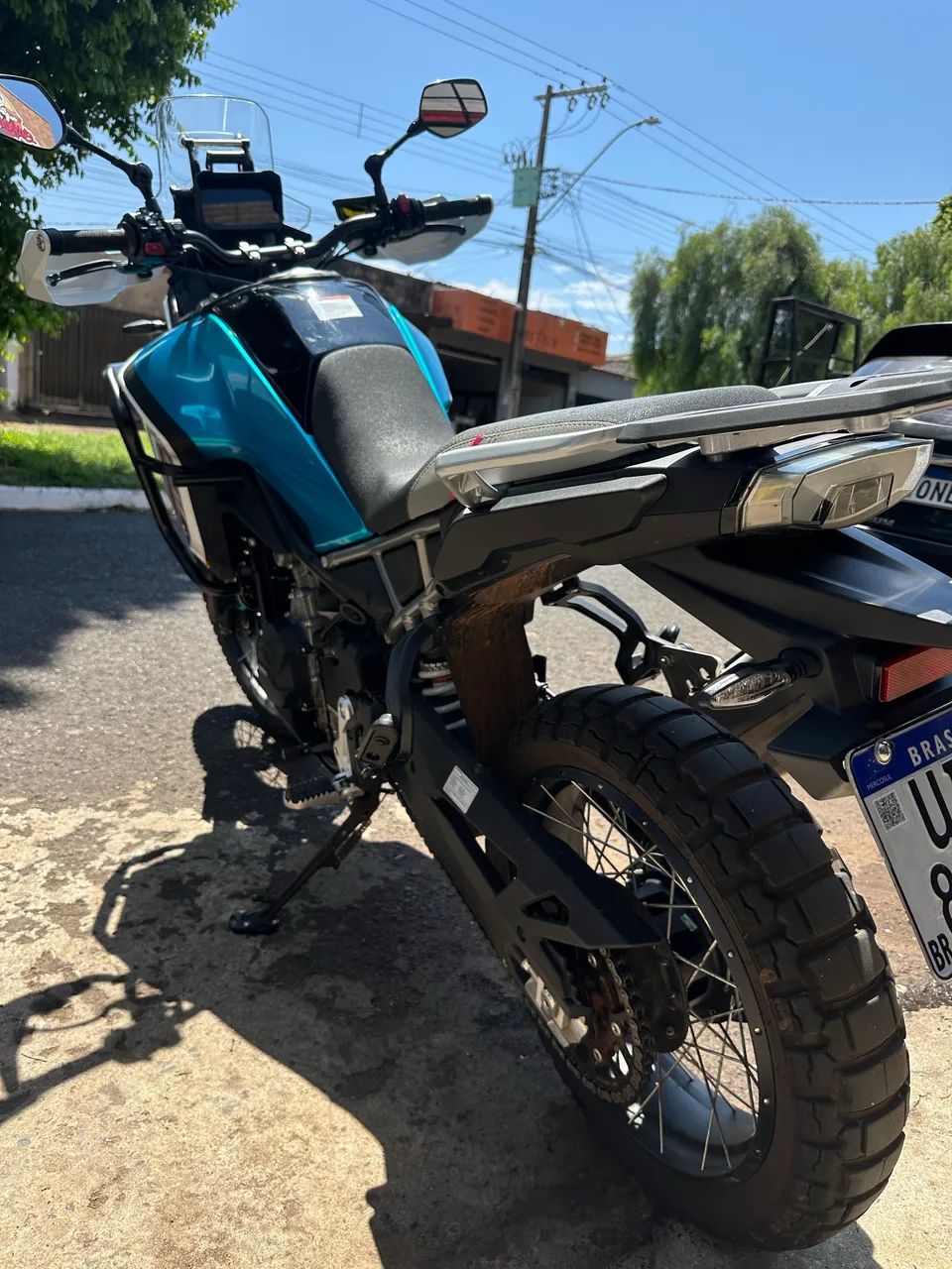 CF MOTO IBEX 450 - Foto 4