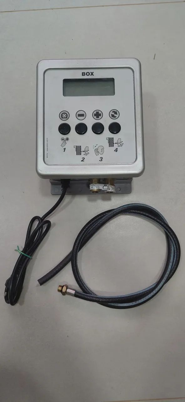 Calibrador pneu Stokair digital