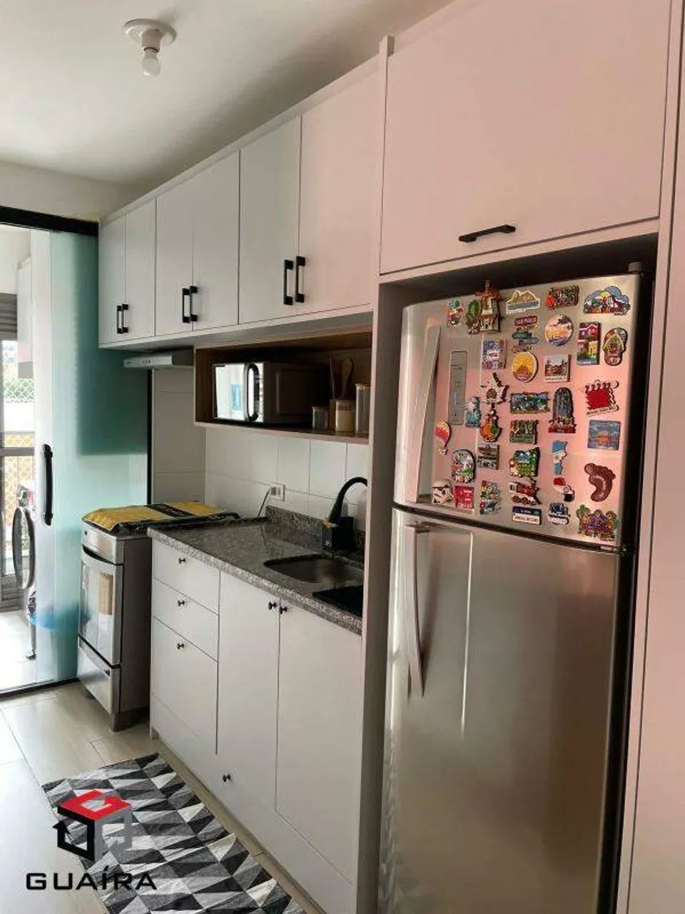 Apartamento 3 Dormitórios em Santo Amaro com 71 m2 - Foto 5