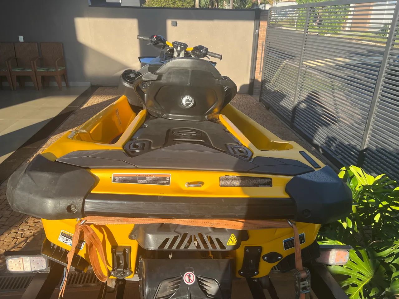 Jetski Seadoo rxpx 309 - Foto 2