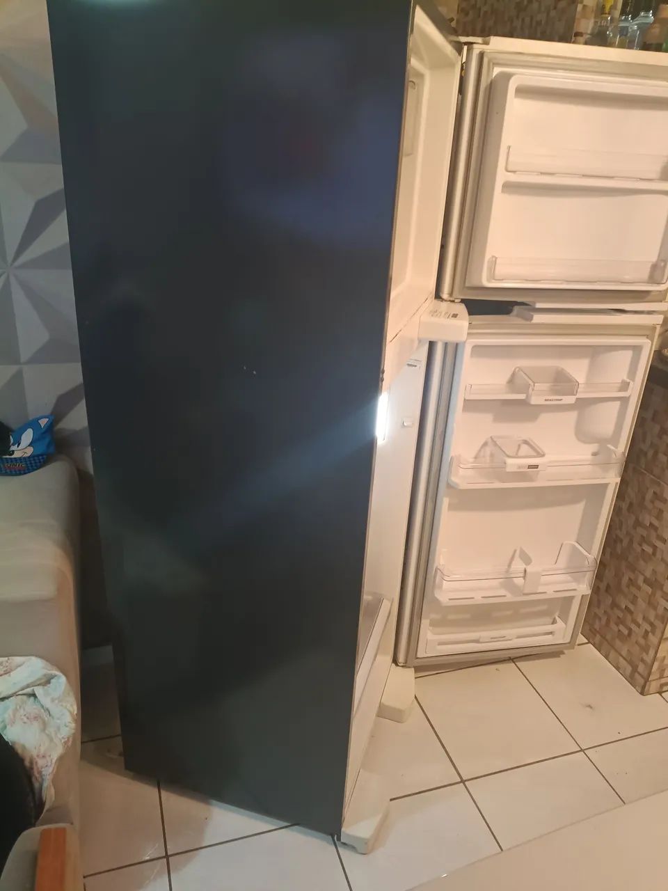 Geladeira Brastemp  - Foto 4