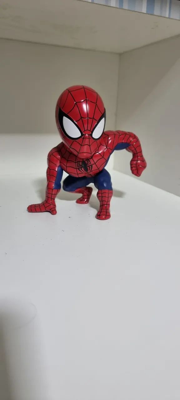 Bonecos metal Die cast 15 cm / 6 polegadas  - Foto 4