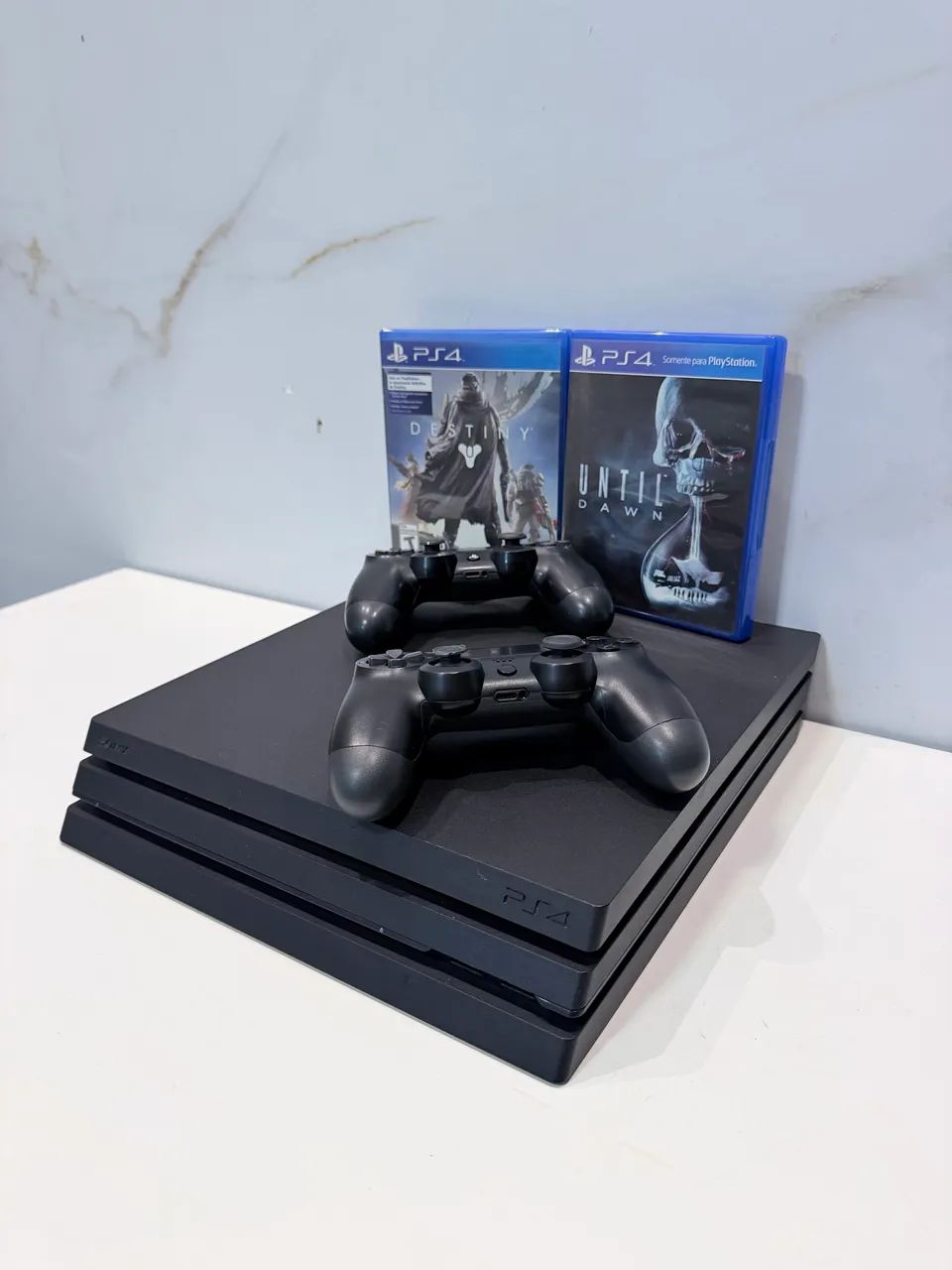 PS4 Pro 1TB (aceito trocas) - Foto 2