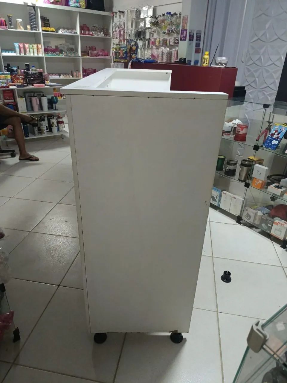 Balcão caixa atendimento - Foto 4