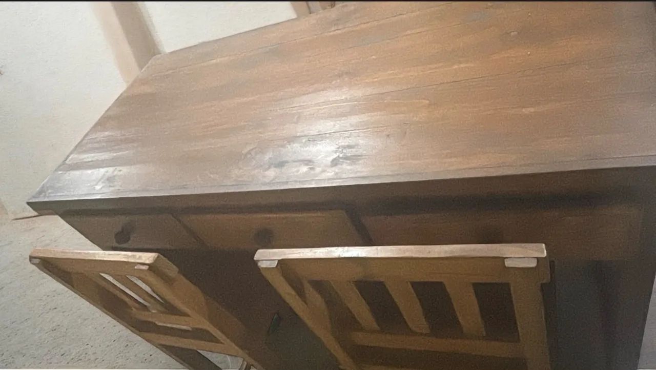 Mesa estilo balcão - Foto 2