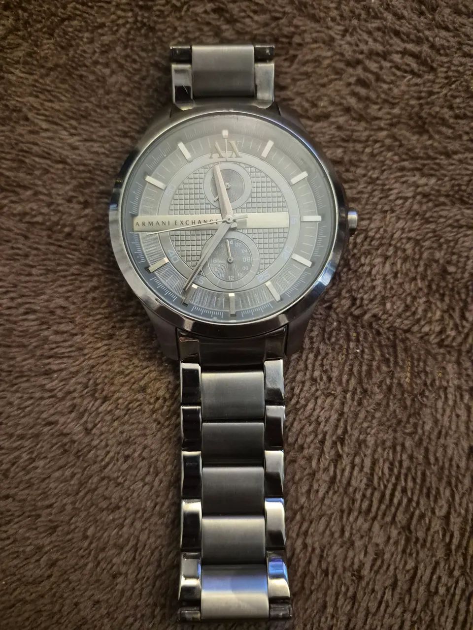 Relógio Armani Exchange AX2119 Original - Praticamente Novo | Muito Elegante - Foto 3