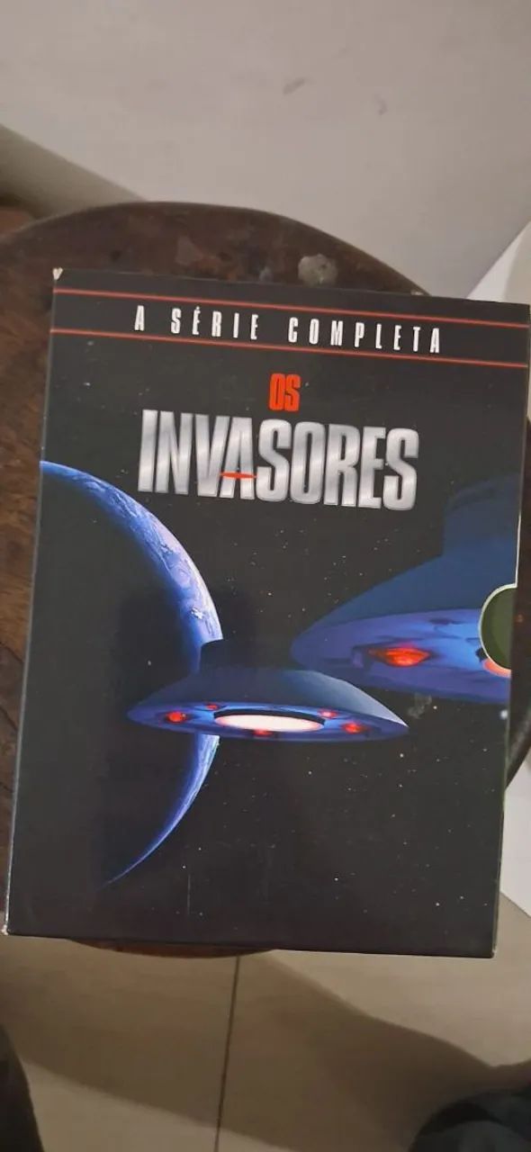 Os Invasores 