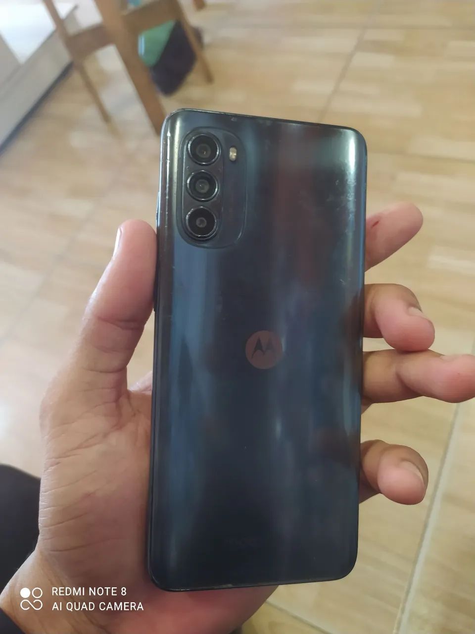MOTO G52 Semi Novo - Foto 2
