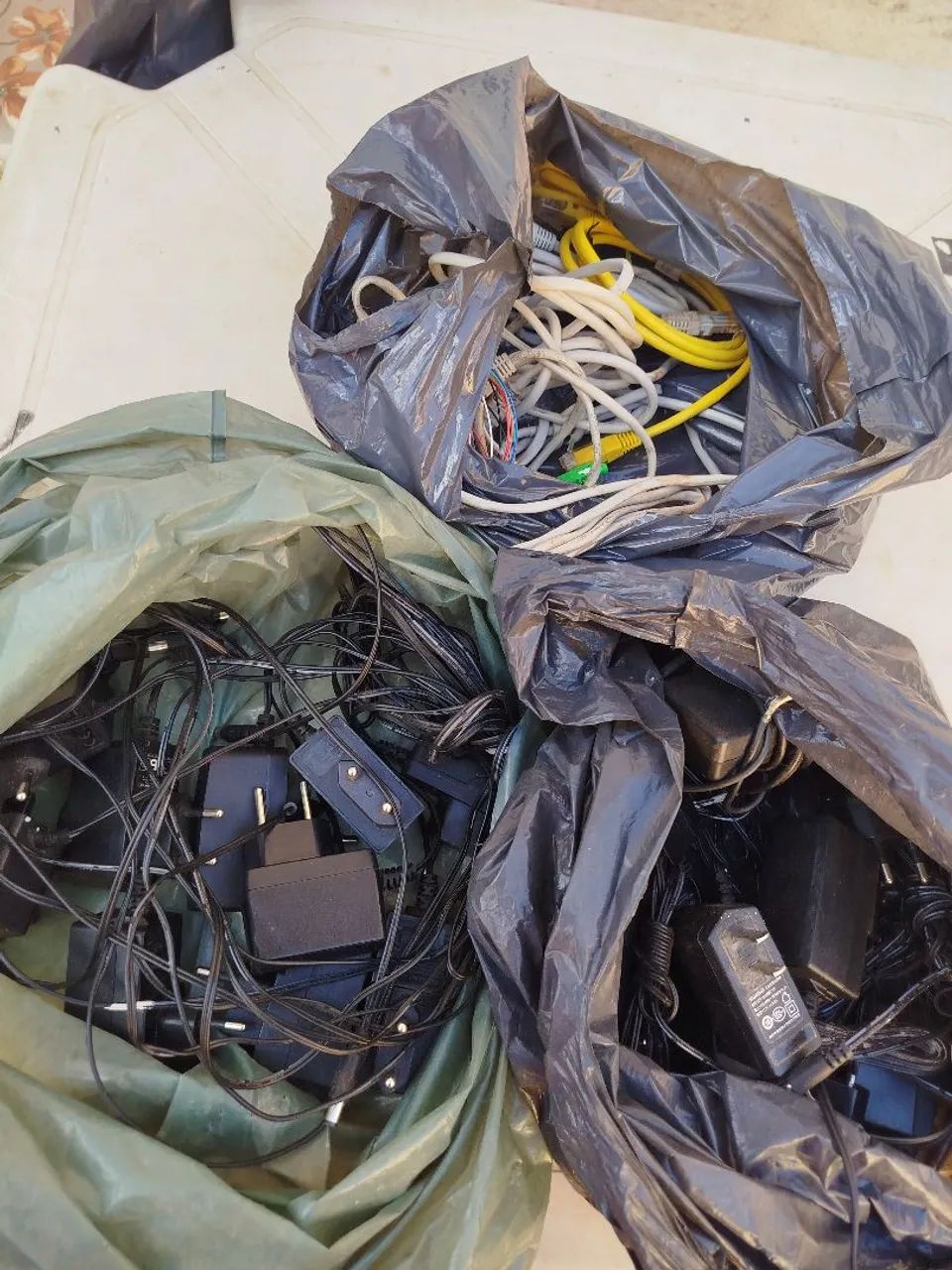 Carregadores e cabos para internet  - Foto 4