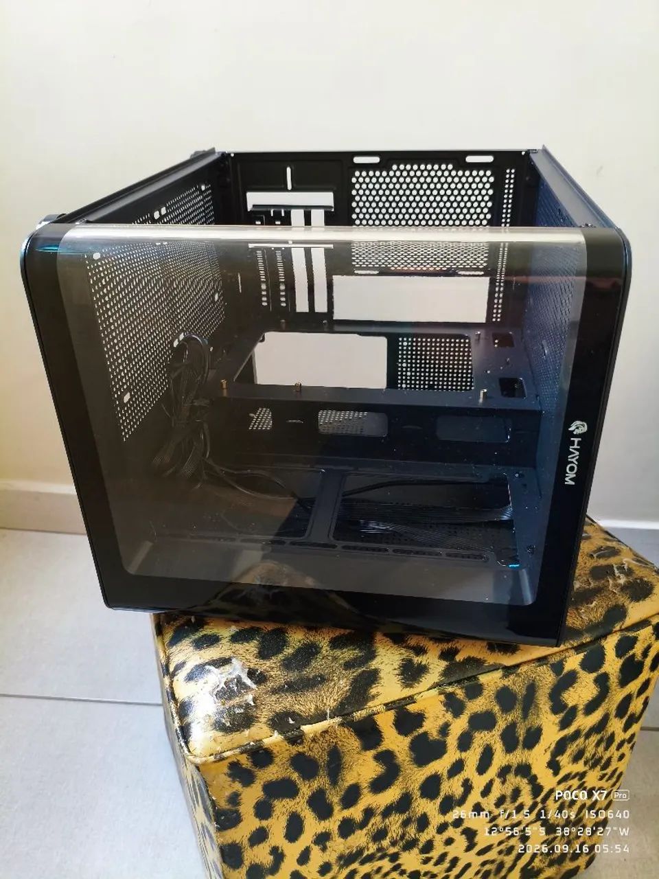 Gabinete PC - Foto 4