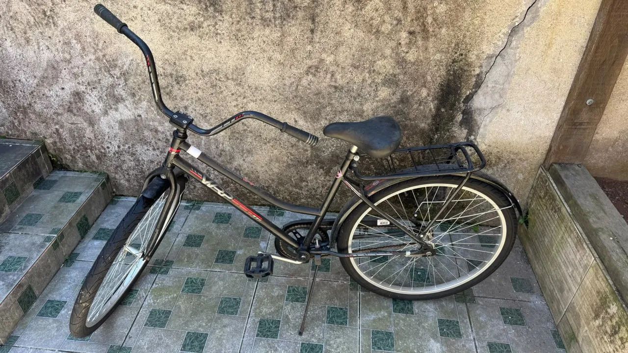 Bicicleta Aro 26  - Foto 2