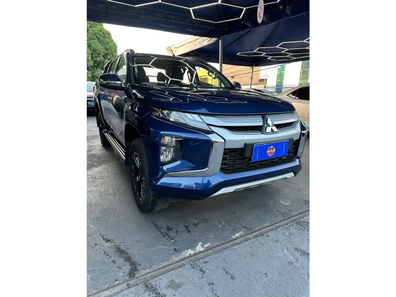 Mitsubishi L200 L200 Triton Sport HPE 2.4 CD Diesel Aut. 2024