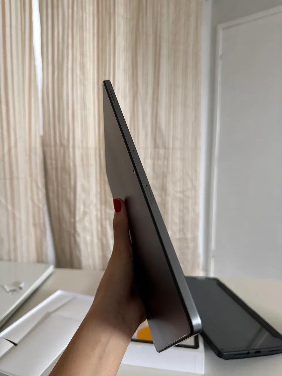 REDMI PAD SE 8/256 CINZA - Foto 5