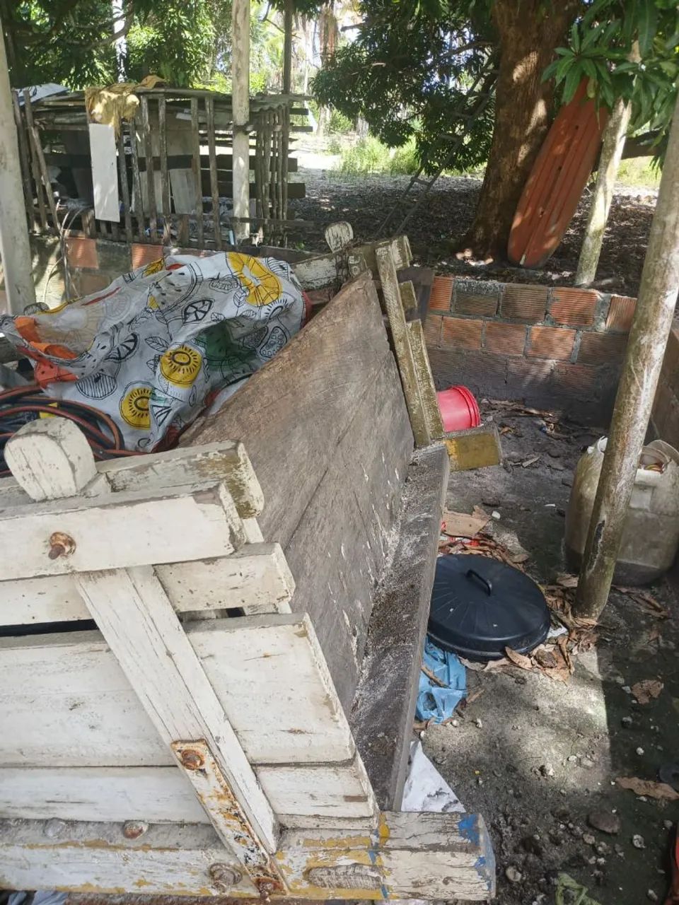 Carroça coservada - Foto 2