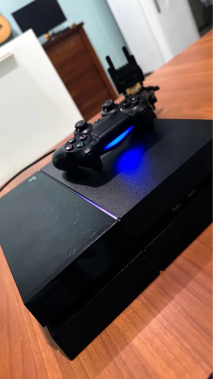 PS4 FAT - Foto 4