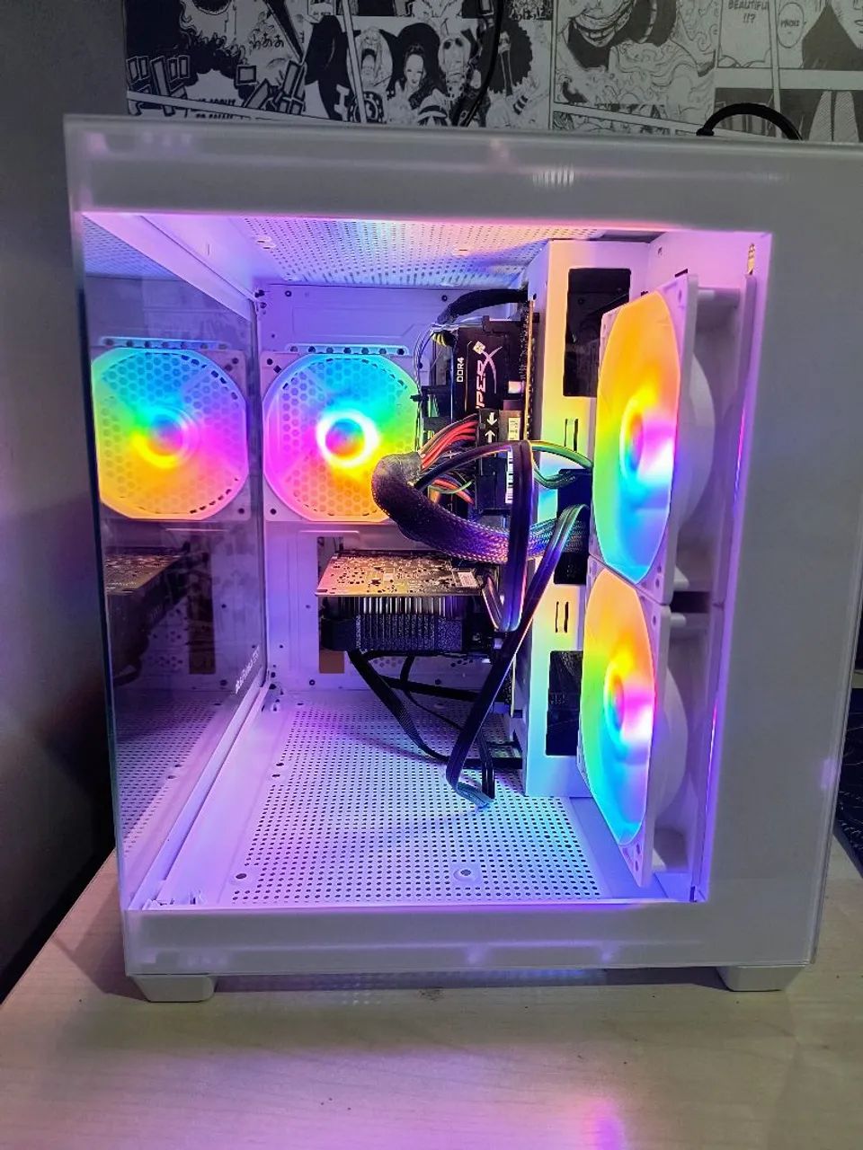 ?TORRANDO PC GAMER I5 9° - Foto 5