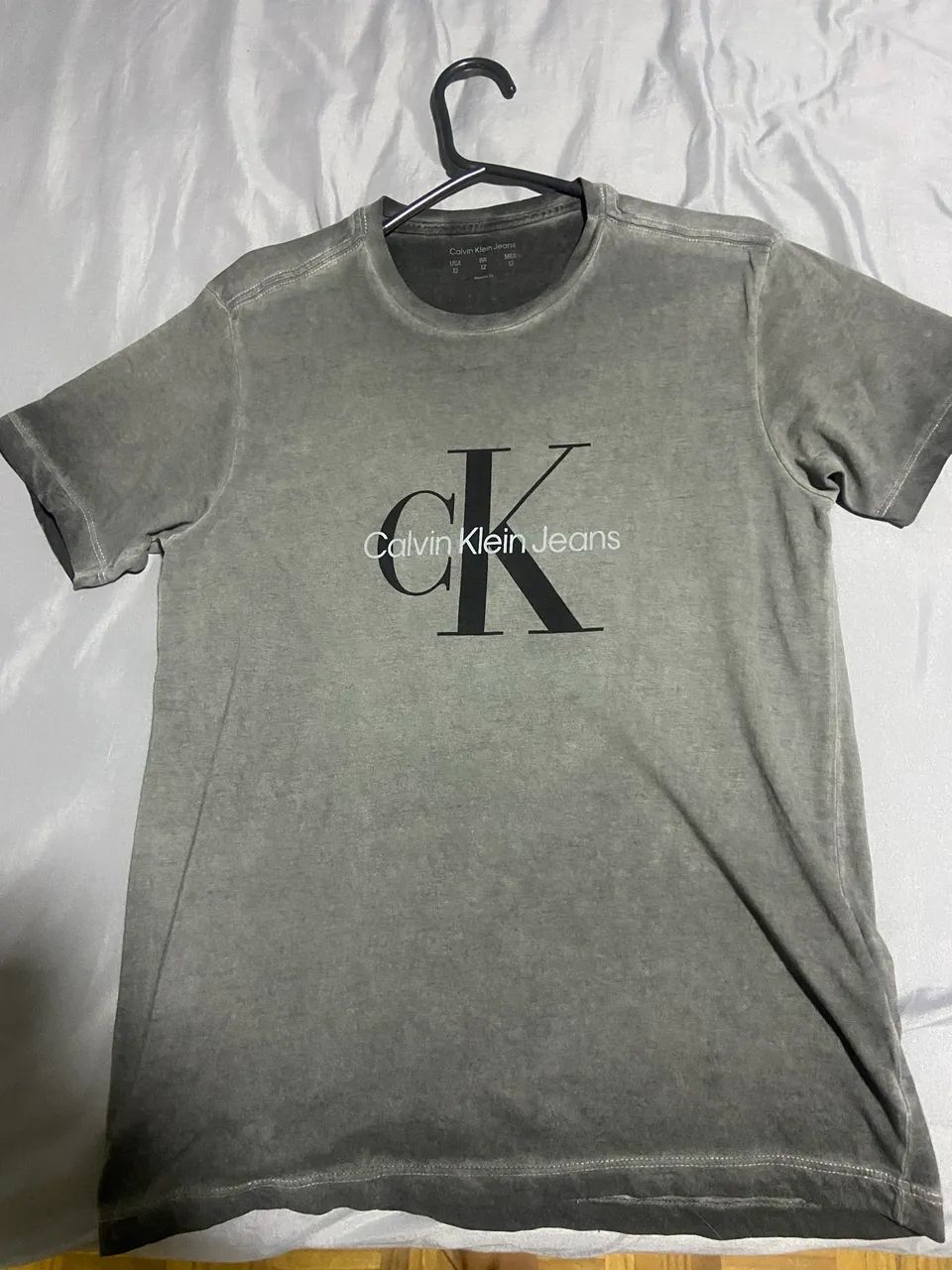 camiseta CK jens original tam.P - Foto 3