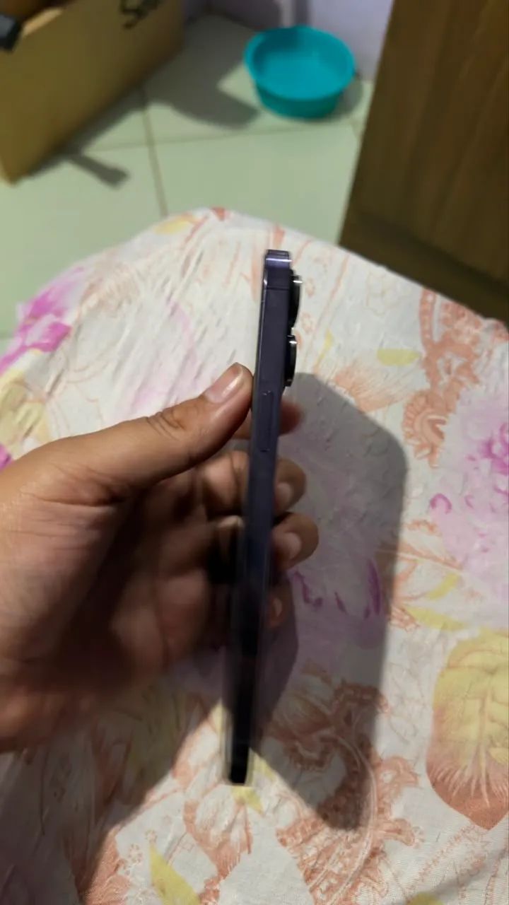 14 Pro Max 128gb - Foto 2