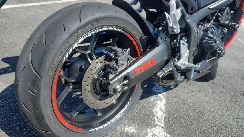Cbr650r  aceita troca hb20,Onix - Foto 5