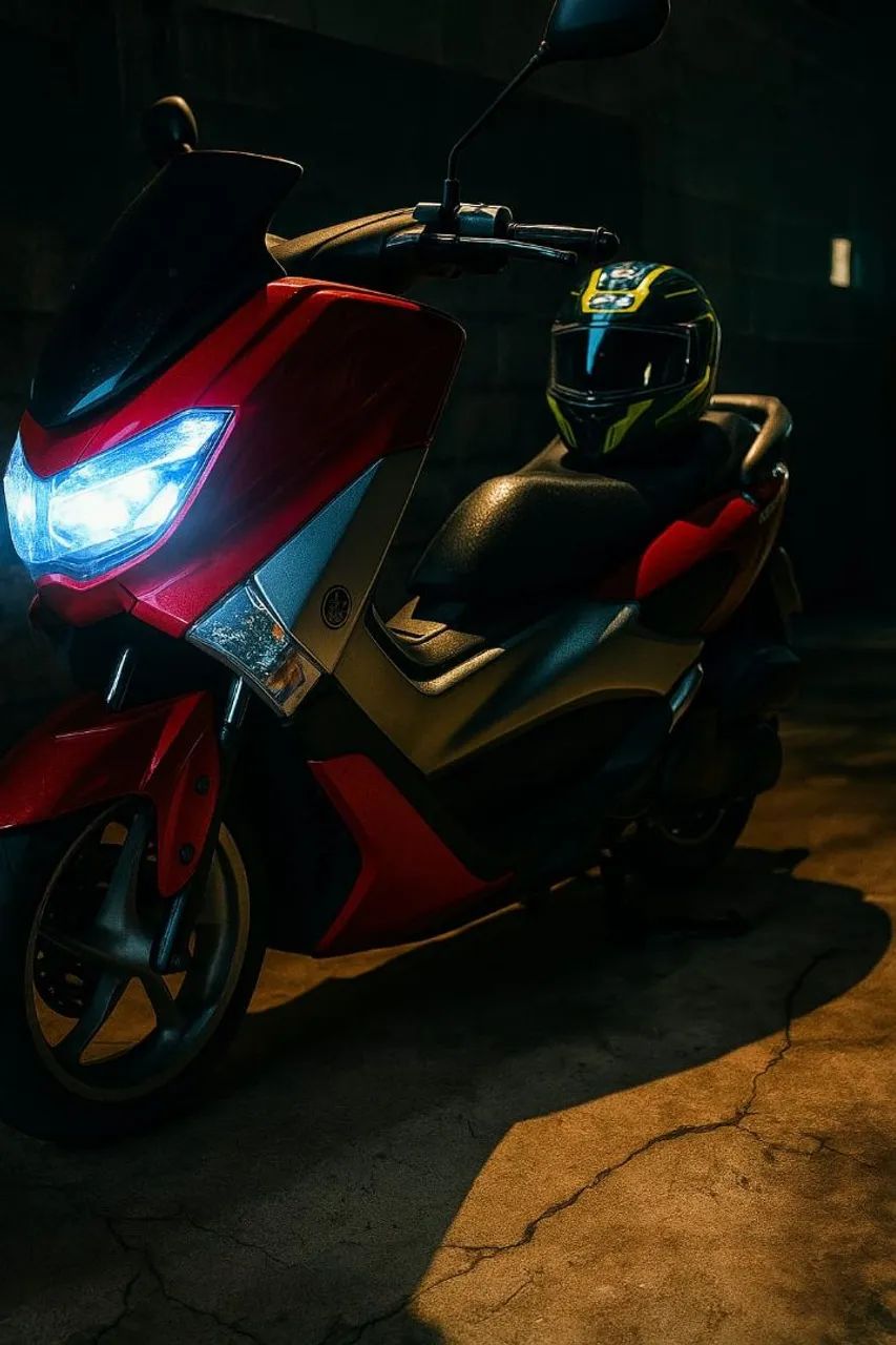 Nmax 160 / 2017 - Foto 2