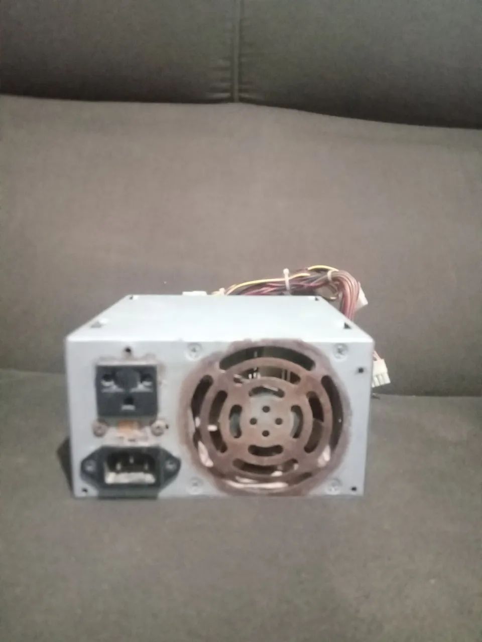 Vendo fonte 450w