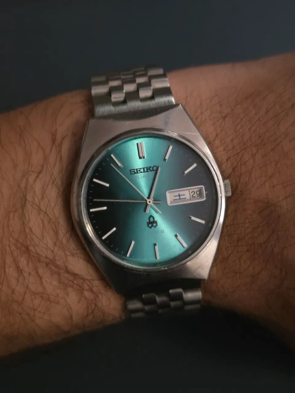 Relogio Seiko Type II - Foto 5