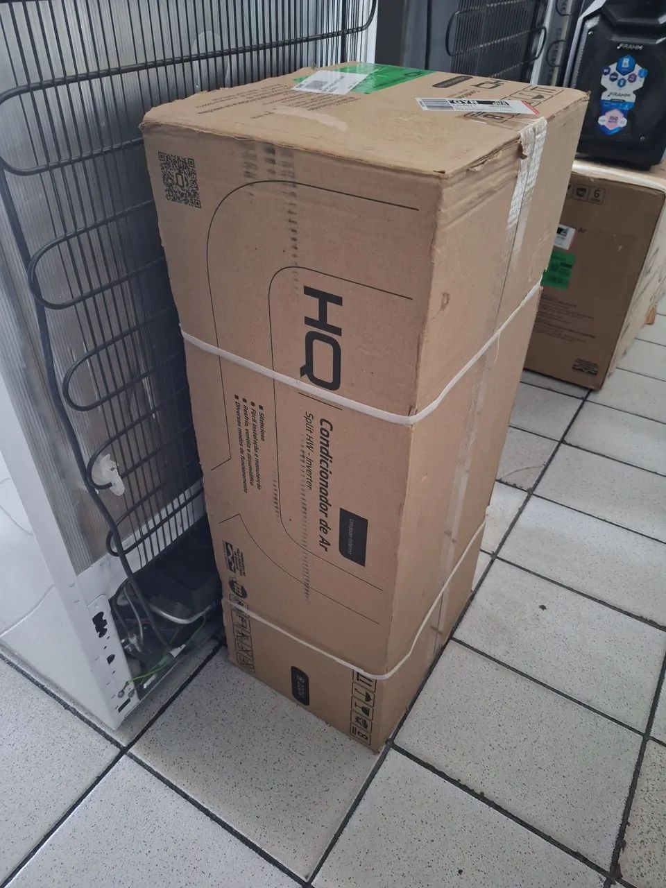 Ar condicionado Split 9mil Inverter