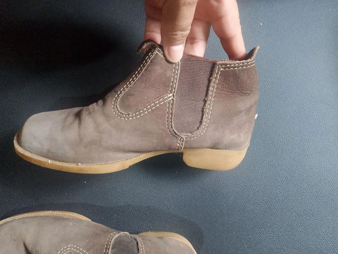 Bota infantil  - Foto 3