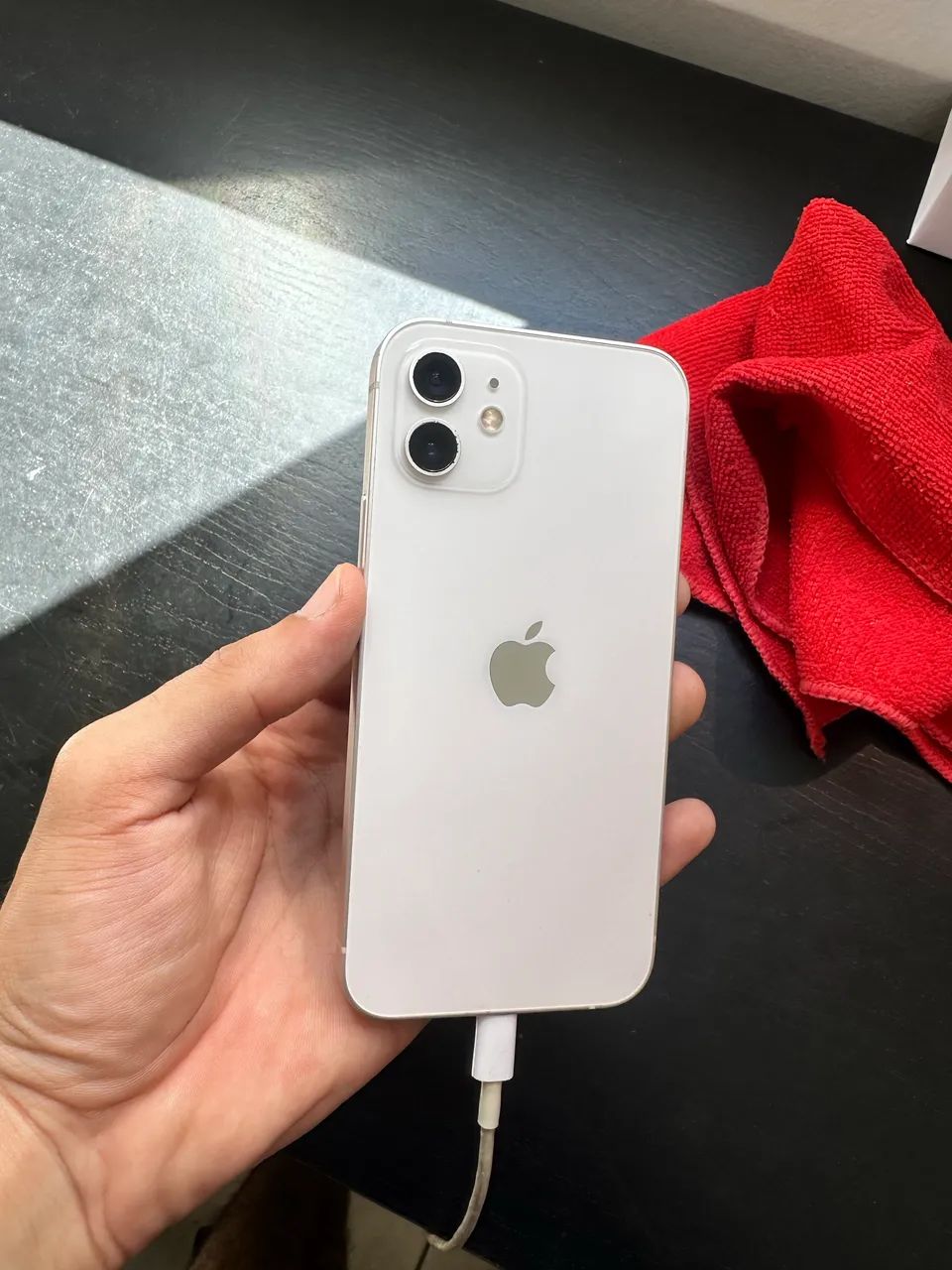 iPhone 12 256gb Branco - Celulares e Smartphones - Aldeota