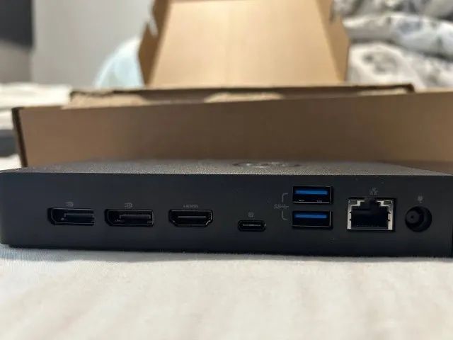 Dell Dock Station WD19S - Foto 2