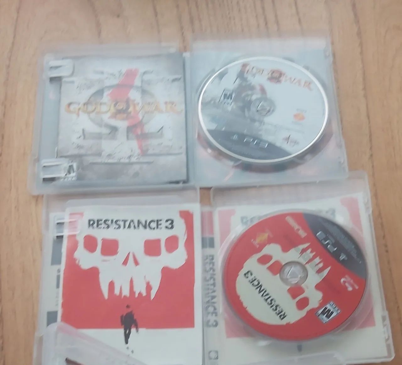 Jogos PS3  - Foto 4