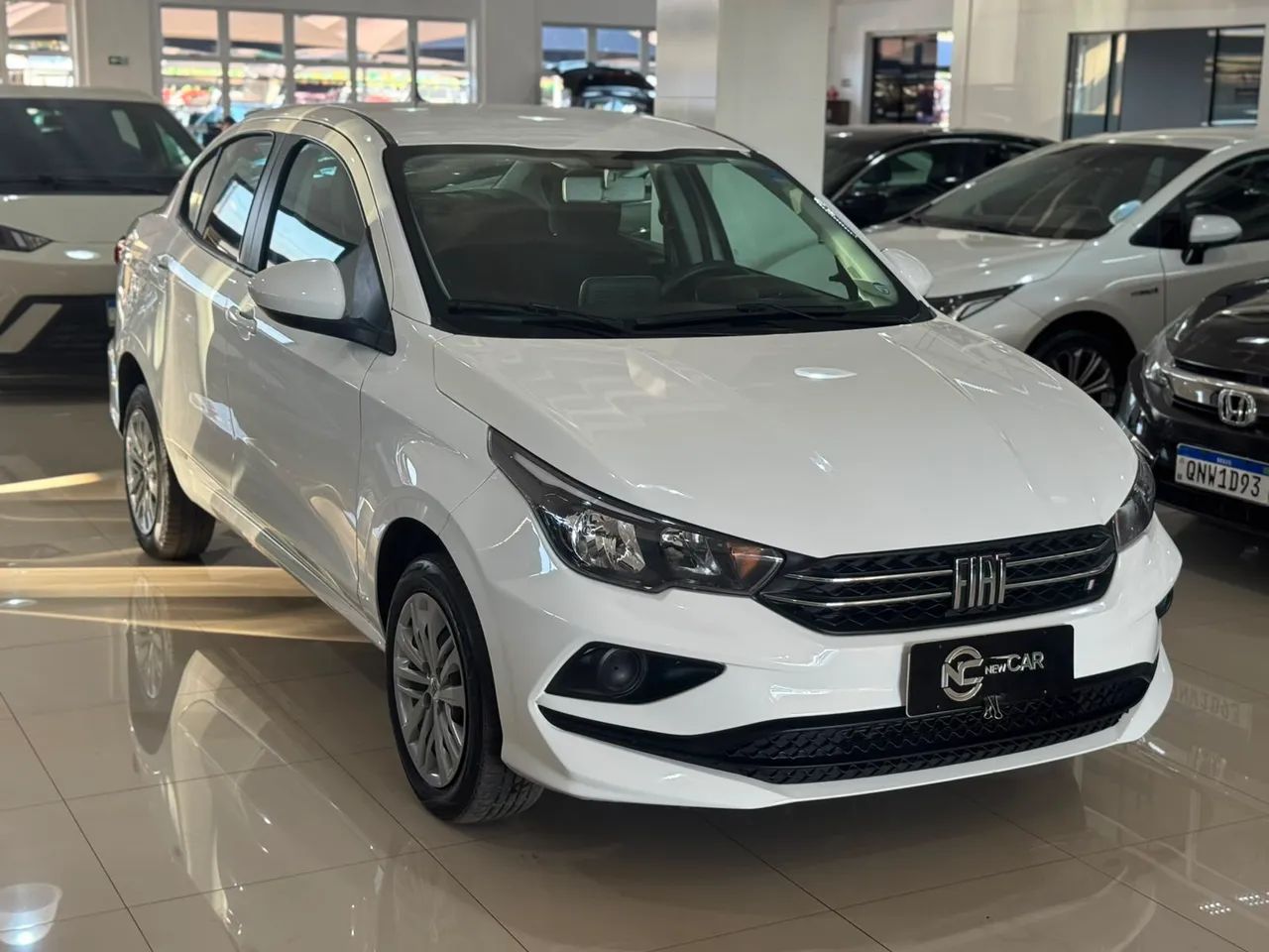 Fiat Cronos 1.3 8V Flex 2024