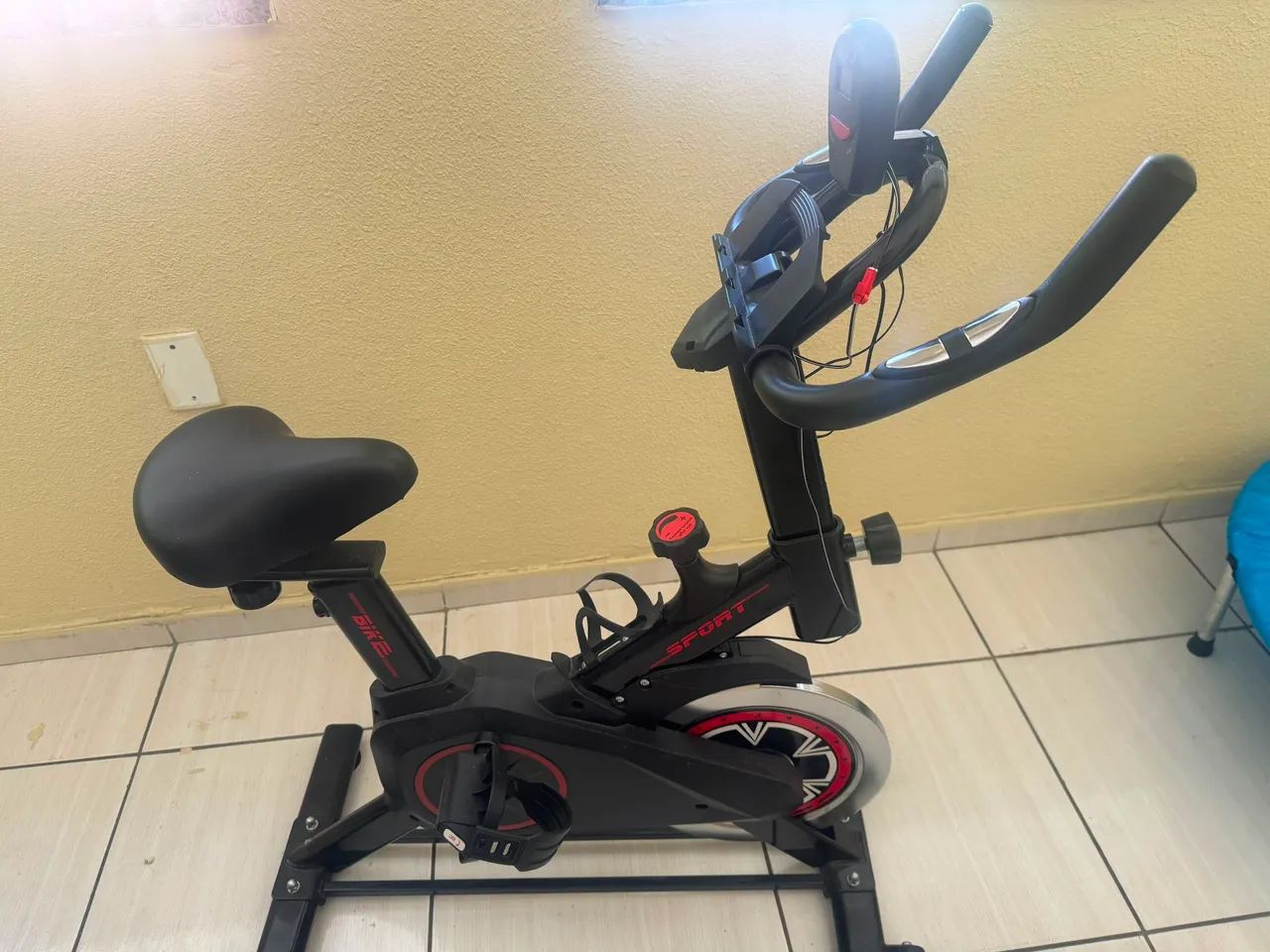Bicicleta ergométrica  - Foto 2