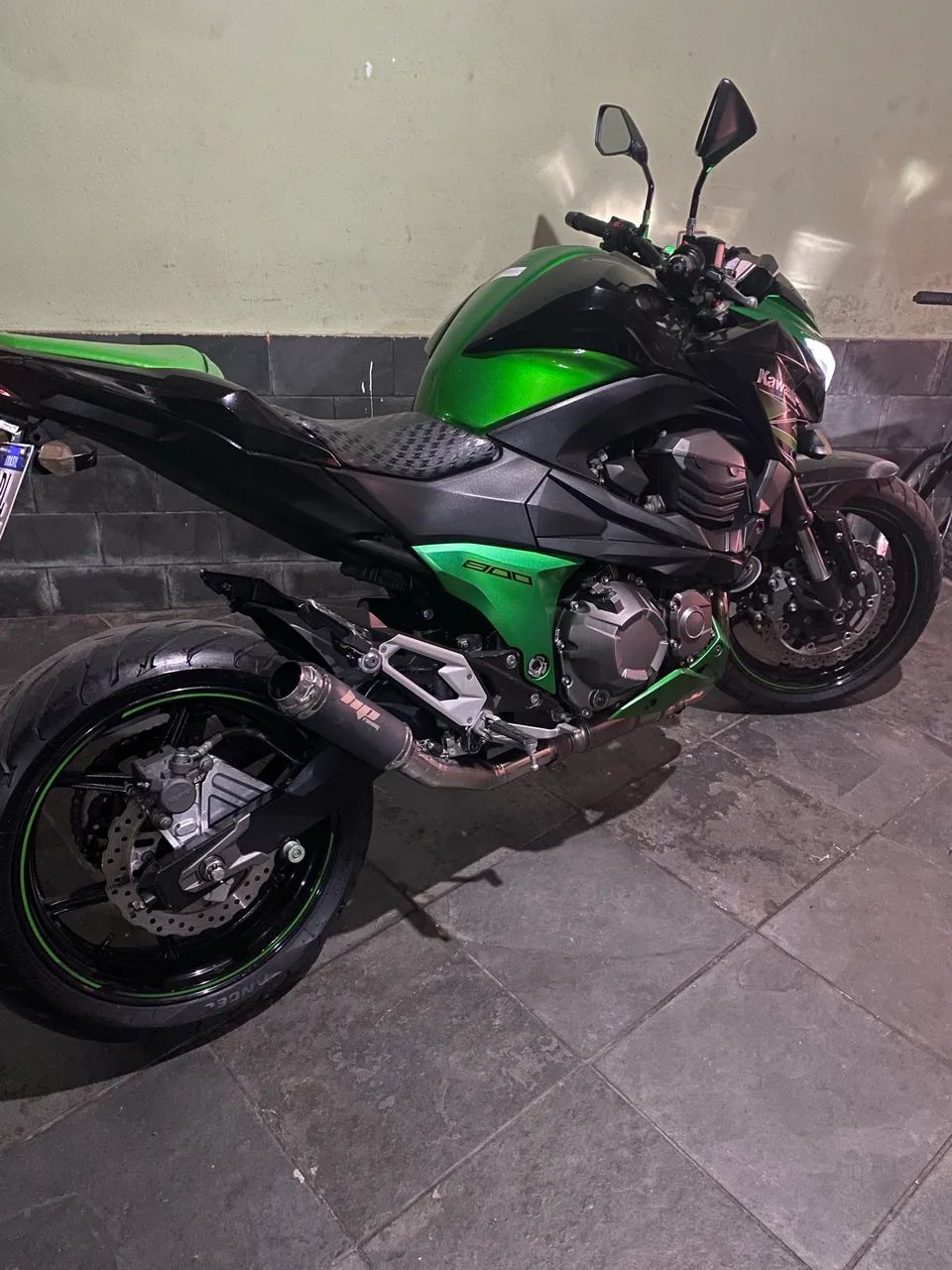Z-800 2013 - 1534012006 | OLX