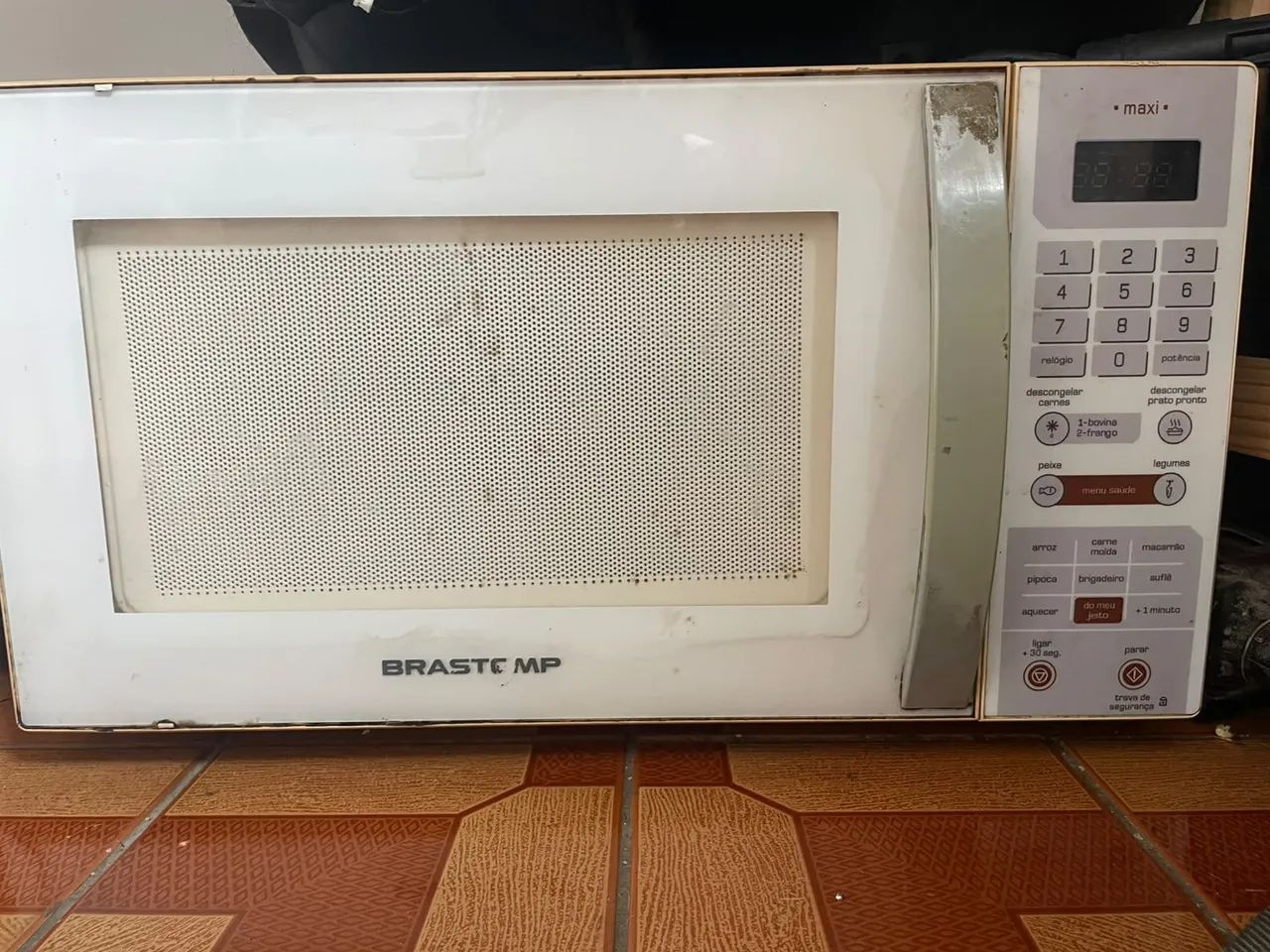 Microondas