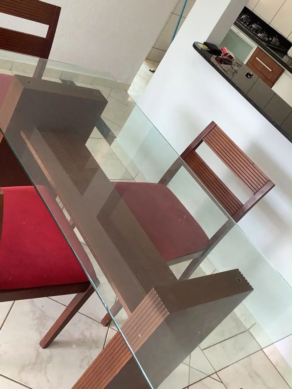 Mesa de jantar  - Foto 4