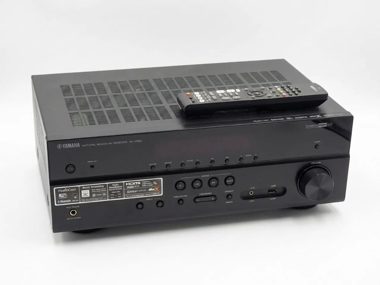 アンプ YAMAHA RX-V583 ヤマハ | RX-V583 AVレシーバー 概要