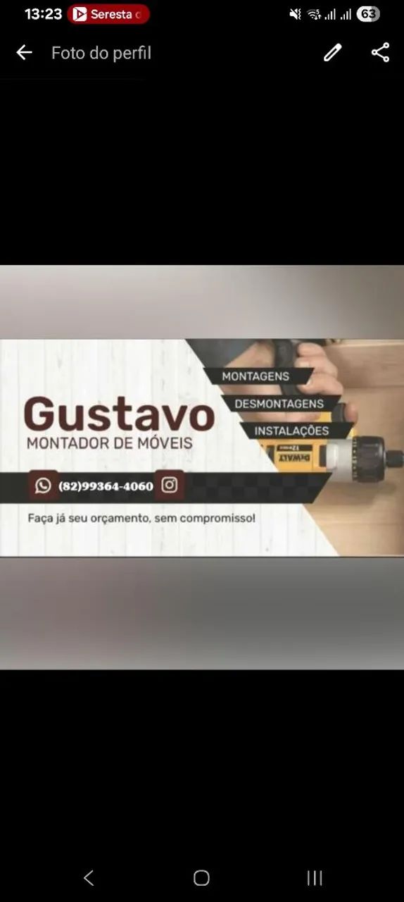 Montagem e Desmontagem 
