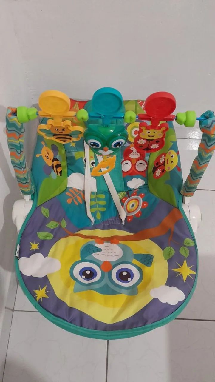 Cadeirinha de descanso  - Foto 2