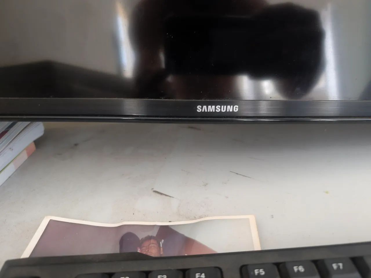 Tv Samsung 40 polegadas parou de funcionar  - Foto 2