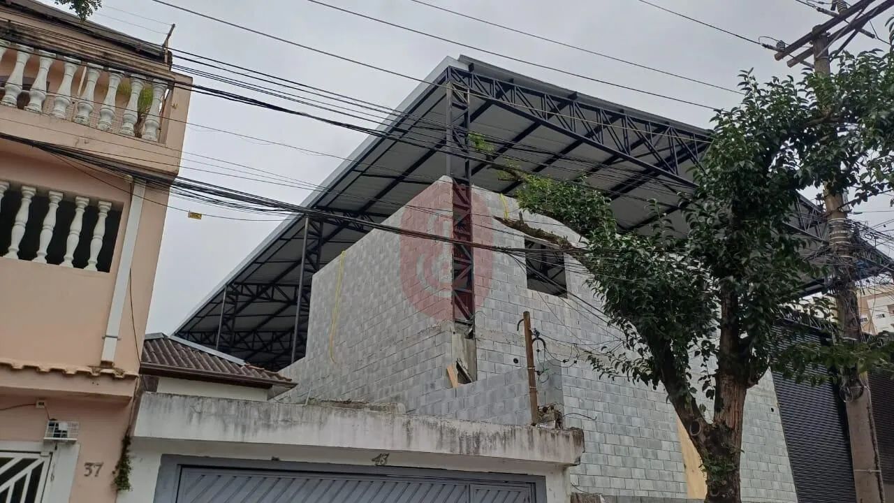 Galpão no Ipiranga plano com 1000 m². Oportunidade. - Foto 3