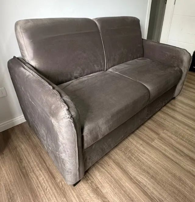 Sofá 2 Lugares Novo - Foto 2